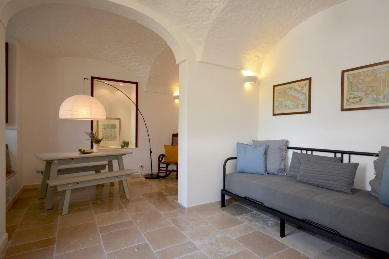 B&B La Rava E La Fava Ostuni Ngoại thất bức ảnh