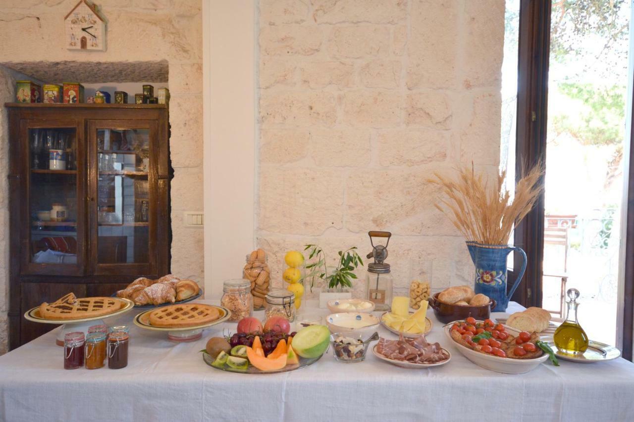 B&B La Rava E La Fava Ostuni Ngoại thất bức ảnh