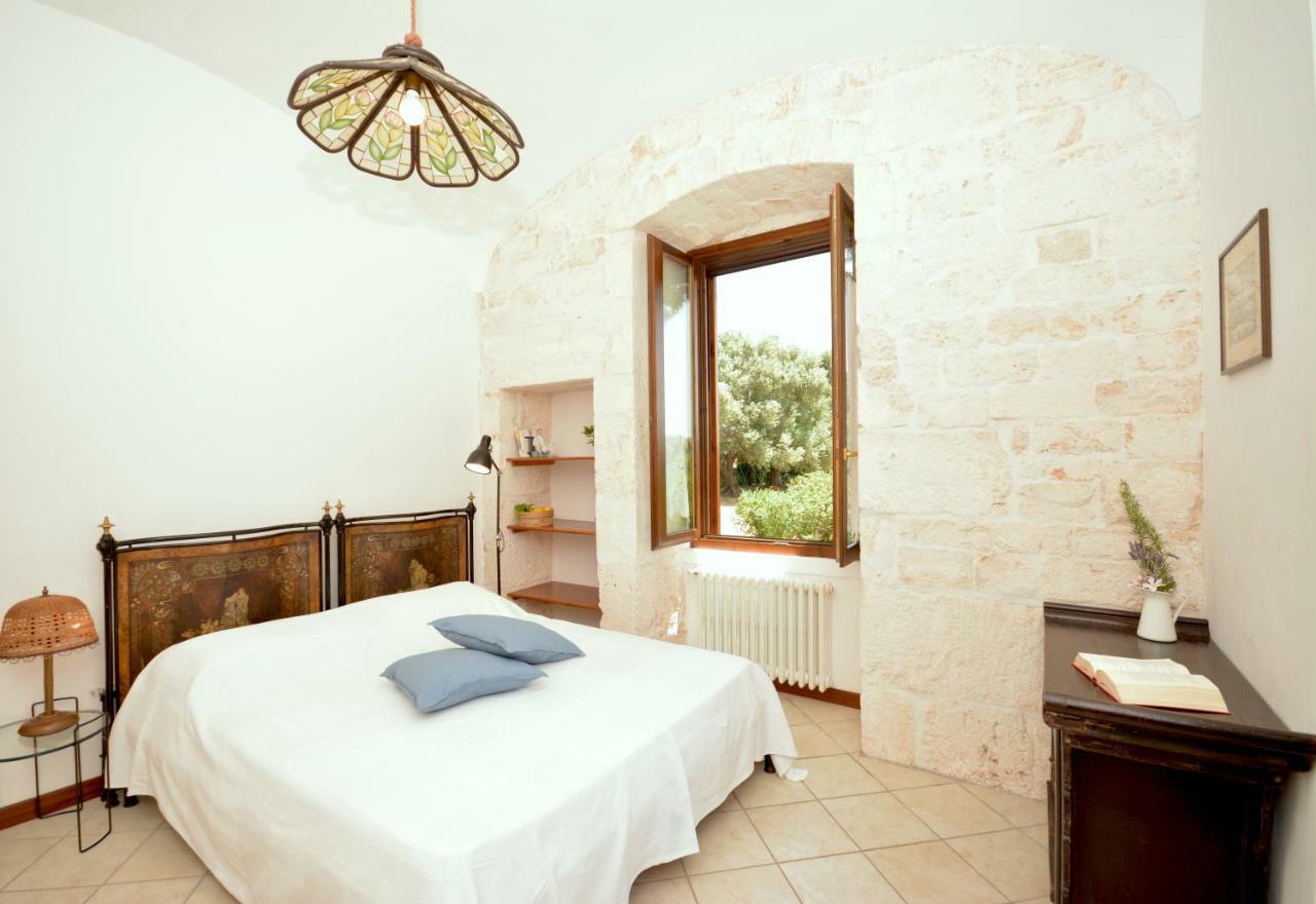 B&B La Rava E La Fava Ostuni Ngoại thất bức ảnh