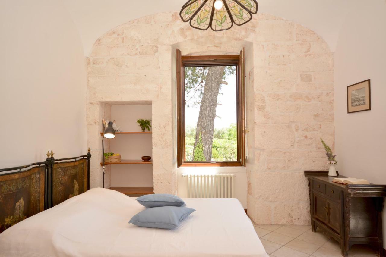 B&B La Rava E La Fava Ostuni Ngoại thất bức ảnh