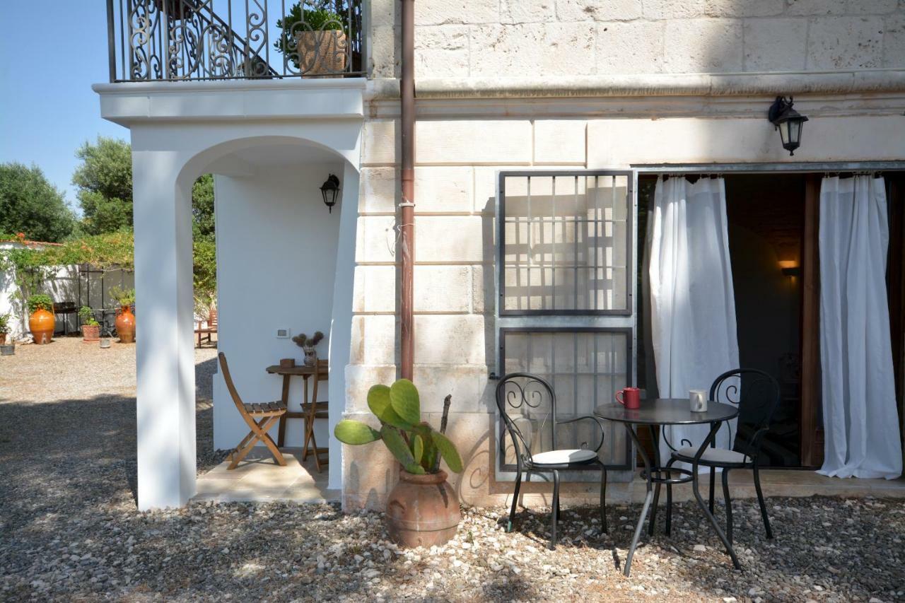 B&B La Rava E La Fava Ostuni Ngoại thất bức ảnh